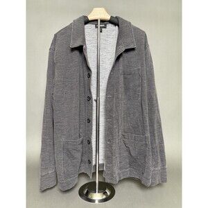 Stretchy Cotton Grey jacket Express XL Men’s